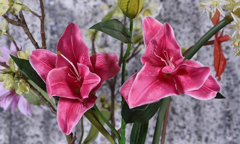 Luxury Artificial Lily