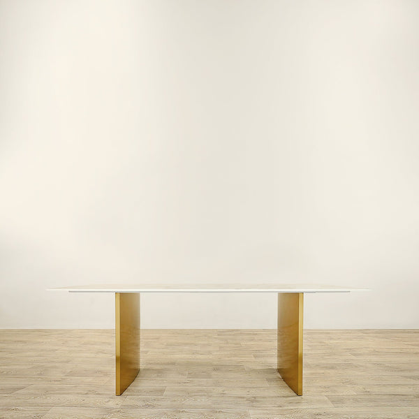 Romano <br>Dining Table <br>180cm|200cm|220cm - Bloomr