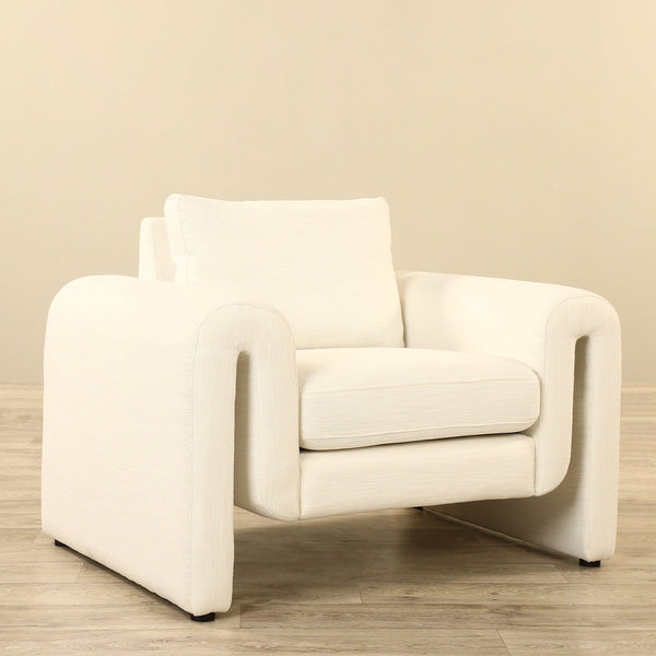 Bristol  <br> Armchair Lounge Chair - Bloomr