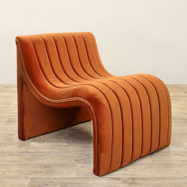 Thiago <br> Armchair Lounge Chair - Bloomr