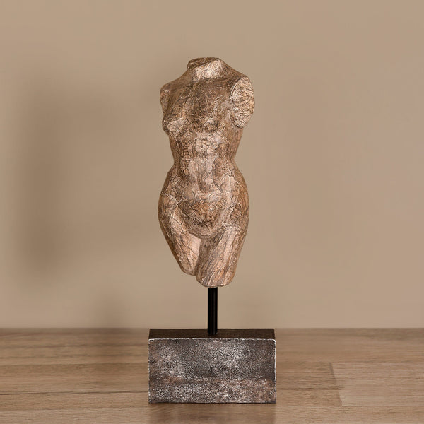 Female Torso Statue - Bloomr