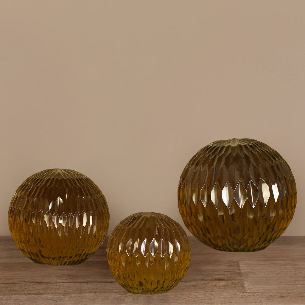 Solid Ball Decorative Set - Bloomr