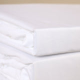 Fitted Sheet <br>The Premium Hotel Collection <br>100% Egyptian Cotton 500TC - Bloomr