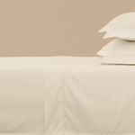 Flat Sheet <br>The Hotel Collection <br>100% Egyptian Cotton 300TC - Bloomr