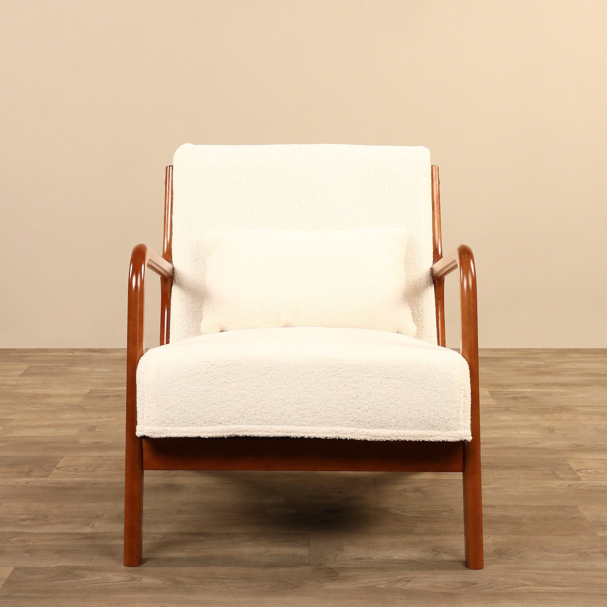 Ella <br>  Armchair Lounge Chair - Bloomr