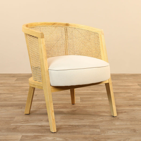 Lily <br>  Armchair Lounge Chair - Bloomr