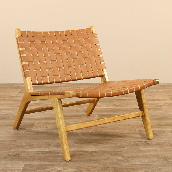 Mattias <br> Armchair Lounge Chair - Bloomr