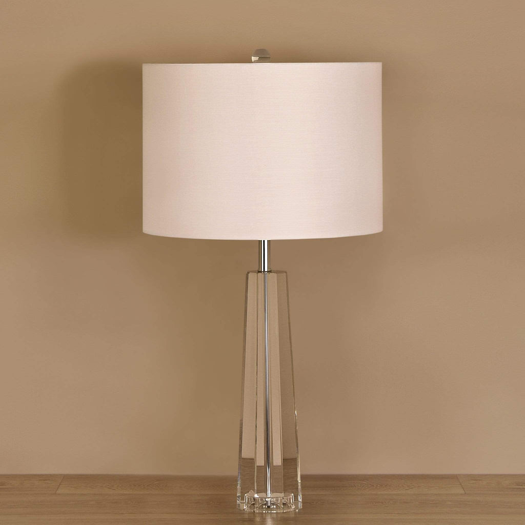 Crystal Table Lamp - Bloomr
